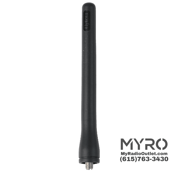 Hytera An0157H01 Stubby Antenna Vhf (For Hp6 Series Radios) Two Way Radio Accessories