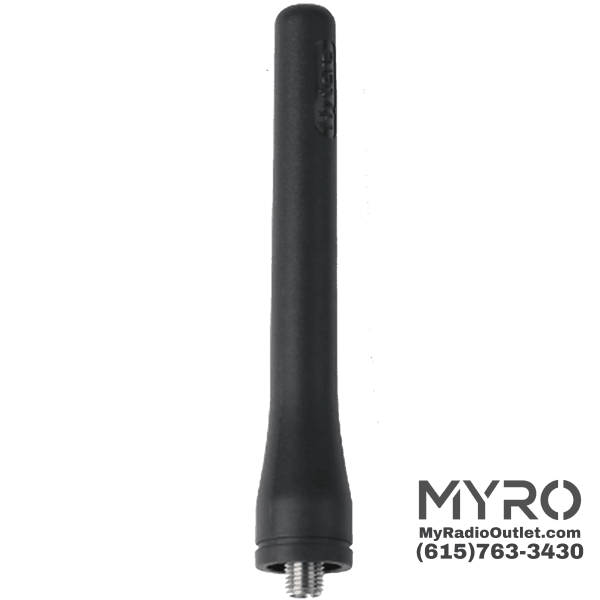 Hytera An0435H13 Stubby Antenna Sma-Male 9Cm 144-154Mhz Gps 1575Mhz Two Way Radio Accessories