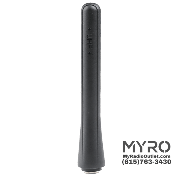 Hytera An0435H25 400-470Mhz Uhf Stubby Antenna [Hp702 Hp782] Two Way Radio Accessories