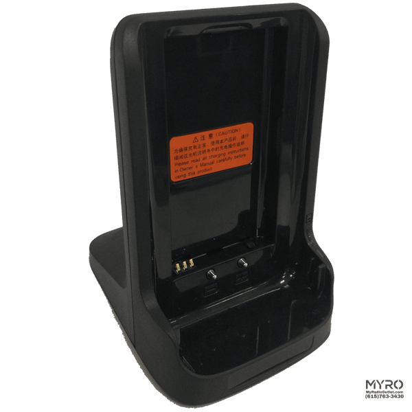 Hytera Ch10L24 Desktop Charger (For Pd362I) Two Way Radio Accessories