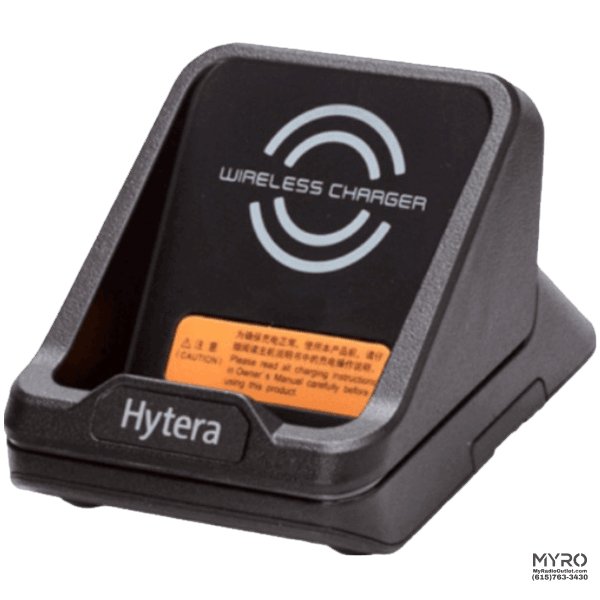 Hytera Ch20L05 Wireless Charger (For Pd362I) Two Way Radio Accessories