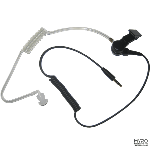 Hytera Es-02 Receive-Only Earpiece (For Radios With 3.5Mm Connection) Two Way Radio Accessories