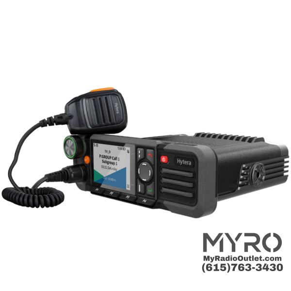 Hytera Hm782 Dmr Mobile Radio Radios