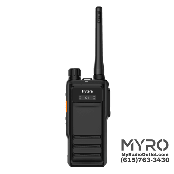 Hytera Hp602 Professional Dmr Handheld Radio