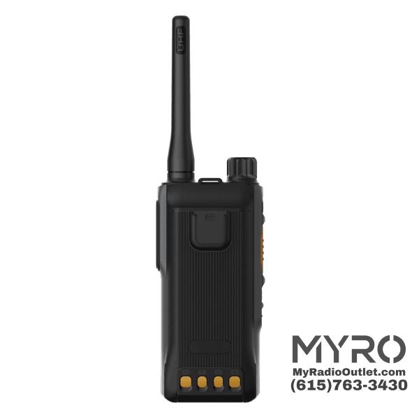 Hytera Hp682 Professional Dmr Handheld Radio