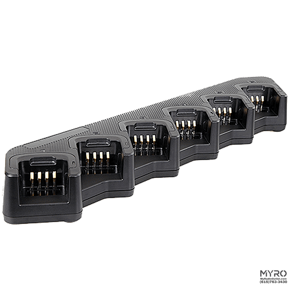 Hytera Mca08 Multi-Unit Rapid Rate Charger (Rohs) [Pd402I Pd412I Pd502I Pd602I] Two Way Radio