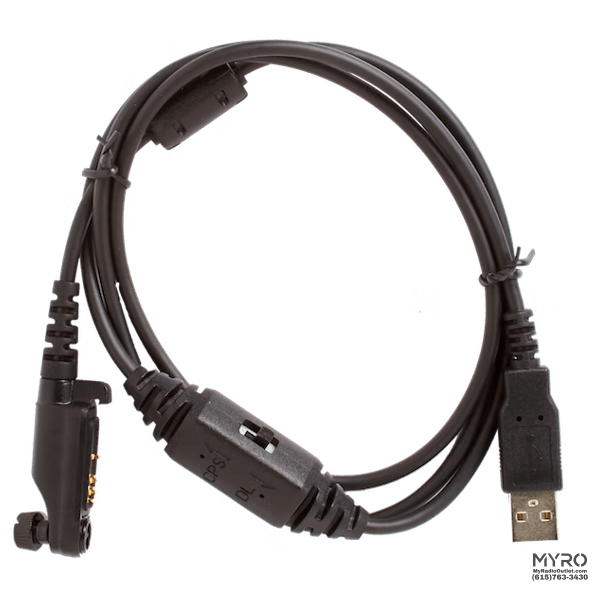 Hytera Pc45 Programming Cable [Pd602I Pd662I Pd682I] Two Way Radio Accessories
