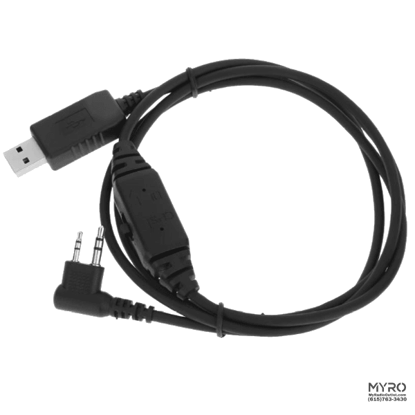 Hytera Pc76 Programming Cable [Bd502I Bd552I Pd402I Pd412I] Two Way Radio Accessories