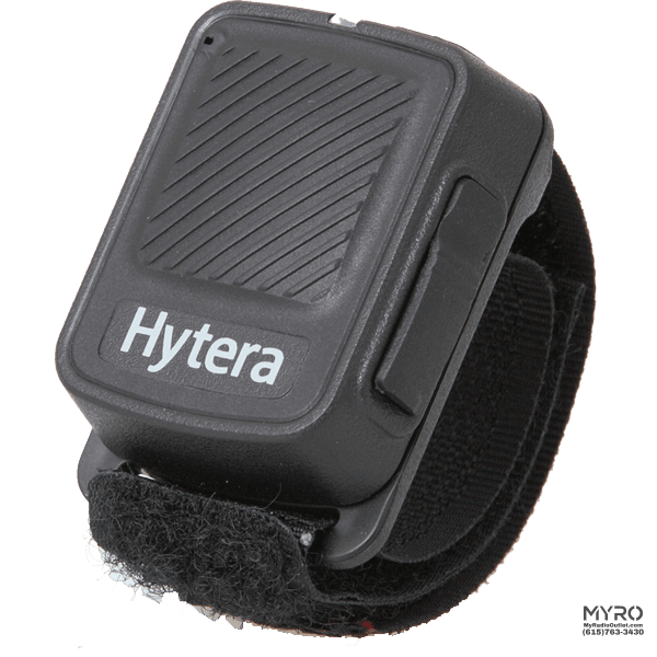 Hytera Poa47 Bluetooth Ptt Ring [Pd602I Pd662I Pd682I] Two Way Radio Accessories