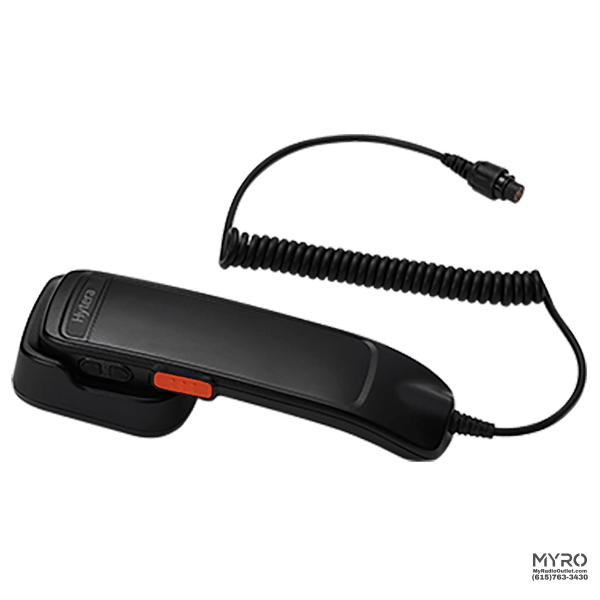 Hytera Sm20A1 Telephone Style Handset [Hm782 Md782I] Two Way Radio Accessories