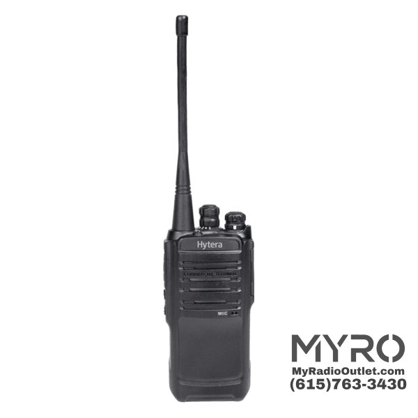 Hytera Tc-508 Analog Handheld Radio