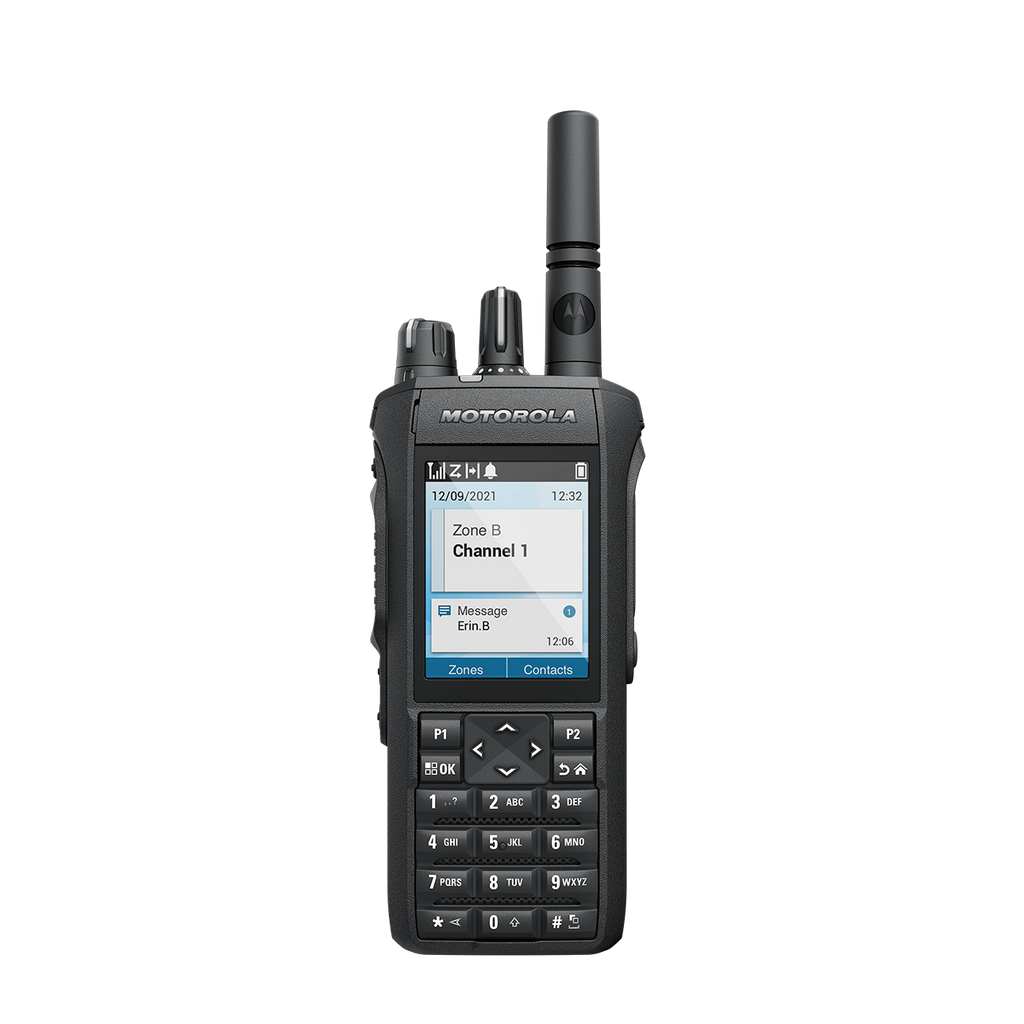 R7 Series: Advanced Portable Radios