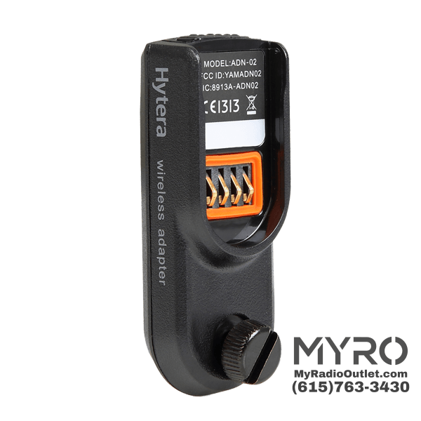 Hytera Adn-02 Bluetooth Adapter (Pd602I Pd662I Pd682I) Two Way Radio Accessories