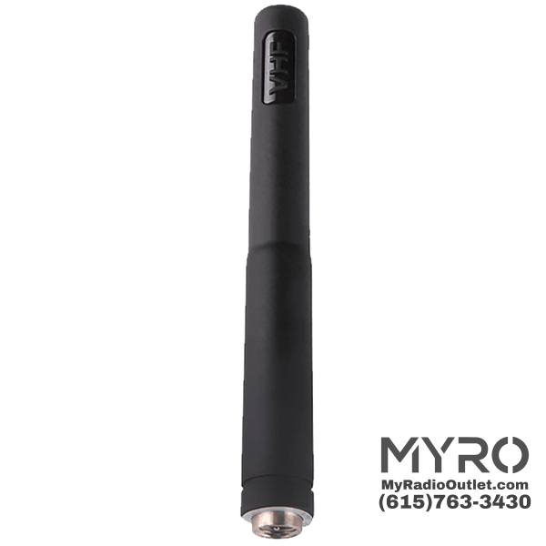 Hytera An0140H04 Vhf Stubby Antenna (For Pd602I Pd662I Pd682I) Two Way Radio Accessories