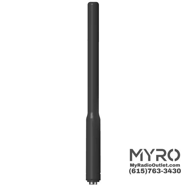 Hytera An0156H01 Stubby Antenna Vhf (For Pd602I Pd662I Pd682I X1Ei X1Pi) Two Way Radio Accessories