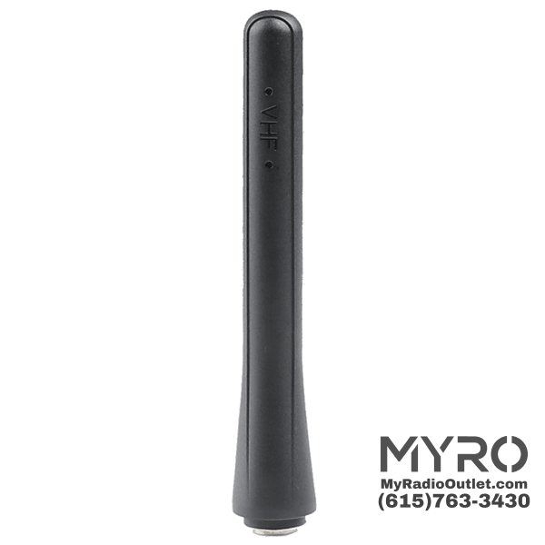 Hytera An0158H06 Stubby Antenna Vhf (For Hp702 & Hp782) Two Way Radio Accessories