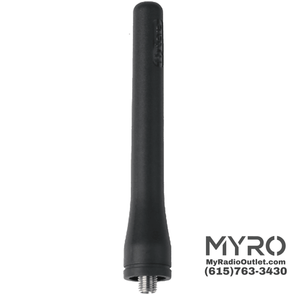 Hytera An0375H18 Uhf Stubby 350-400 Mhz Antenna [Pd5I Ul913] Two Way Radio Accessories