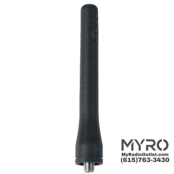 Hytera An0485H05 Uhf Stubby Antenna [Hp6 Series] Two Way Radio Accessories