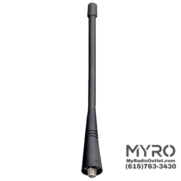 Hytera An049W04 Uhf Antenna (Sma Connector) Designed For Pd4 And Pd5 Two Way Radio Accessories