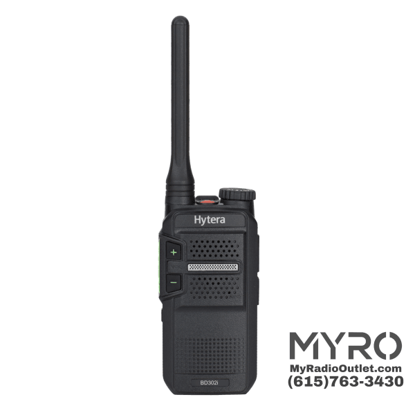 Hytera Bd302I Business Dmr Portable Two-Way Radio Handheld