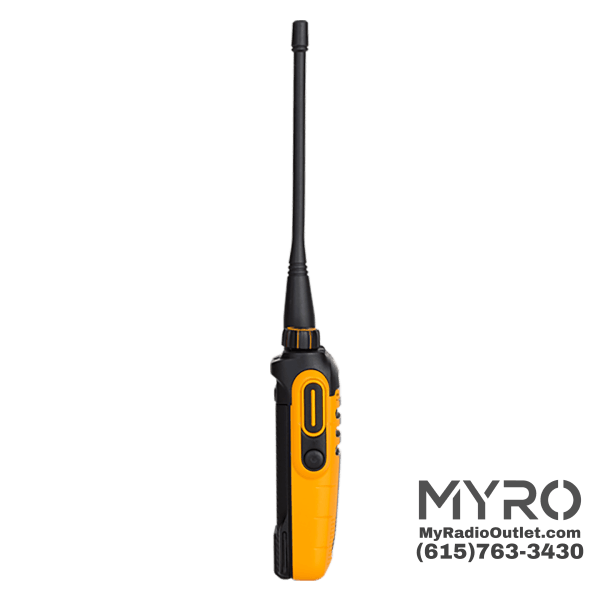 Hytera Bd612I Business Dmr Portable Two-Way Radio Handheld