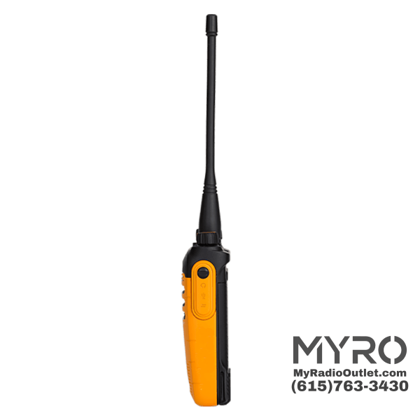 Hytera Bd612I Business Dmr Portable Two-Way Radio Handheld