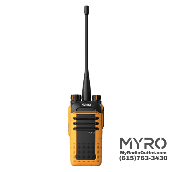 Hytera Bd612I Business Dmr Portable Two-Way Radio Handheld