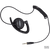 Hytera EH-02 Receive-Only Swivel Style Earpiece (for Radios with 3.5mm jack)