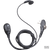Hytera ESM12 (ACM-01+ES-01) Earbud with In-Line PTT and Microphone (for BD502i, BD552i, PD402i, PD412i, TC-508, and More)
