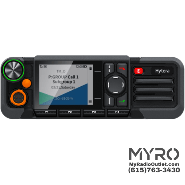 Hytera Hm782 Dmr Mobile Radio Radios