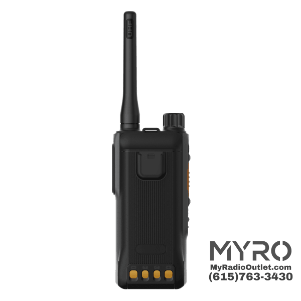 Hytera Hp602 Professional Dmr Handheld Radio