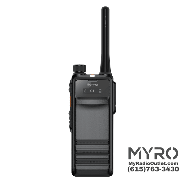 Hytera Hp702 Ul913 Intrinsically Safe Radio Handheld