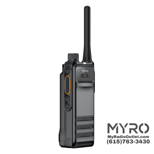 Hytera Hp702 Ul913 Intrinsically Safe Radio Handheld