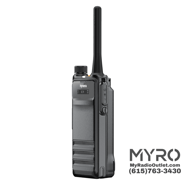 Hytera Hp702 Ul913 Intrinsically Safe Radio Handheld