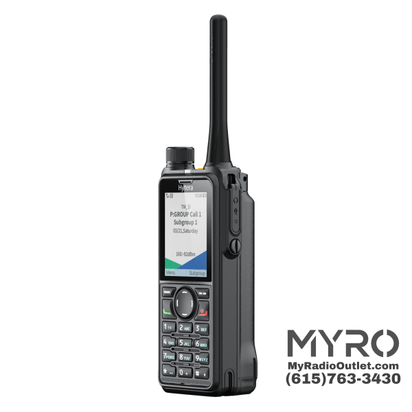 Hytera Hp782 Ul913 Intrinsically Safe Radio Handheld