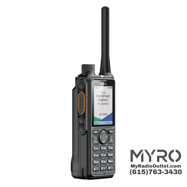 Hytera Hp782 Ul913 Intrinsically Safe Radio Handheld