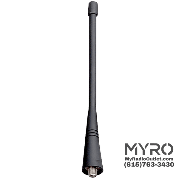 Hytera (Hyt) An0460W19 Uhf Long Whip Antenna [Tc-508] Two Way Radio Accessories