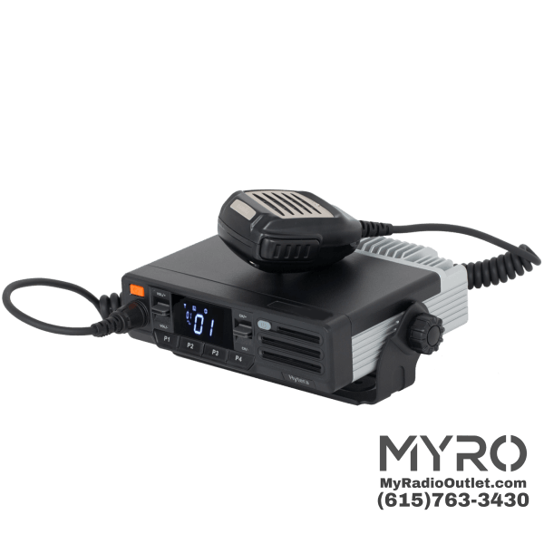 Hytera Md612I - Two-Way Radio Handheld