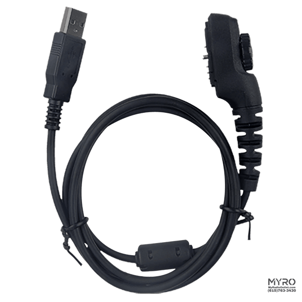 Hytera Pc38 Programming Cable [Pd702I Pd7522I Pd782I] Two Way Radio Accessories