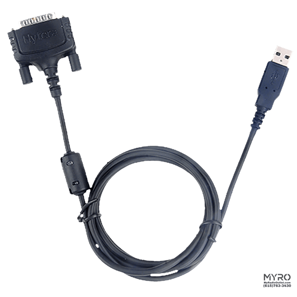 Hytera Pc40 Programming And Patrol Cable [Hr1062 Md782I Rd982I Rd662I] Two Way Radio Accessories