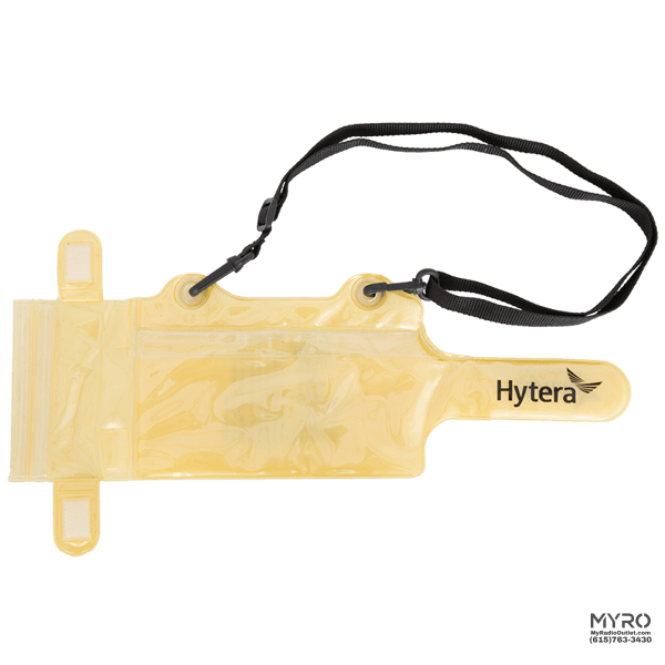 Hytera Pcn006 Nylon Waterproof Bag [Pd402I Pd412I Pd502I Pd602I Pd702I] Two Way Radio Accessories