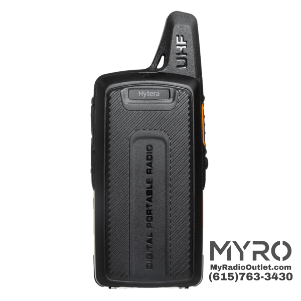 Hytera Pd362 Business Dmr Portable Two-Way Radio Handheld