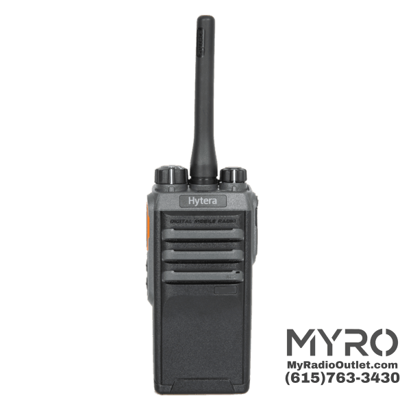 Hytera Pd402I Business Dmr Portable Two-Way Radio Handheld