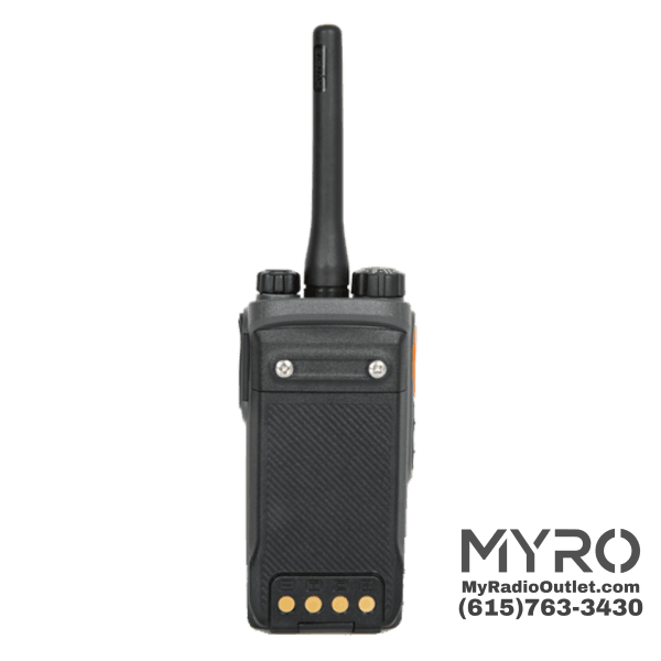 Hytera Pd402I Business Dmr Portable Two-Way Radio Handheld