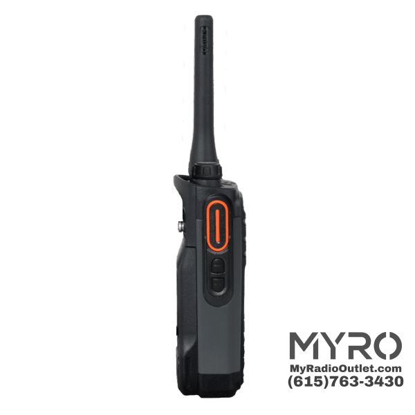 Hytera Pd482I Business Dmr Portable Two-Way Radio Handheld