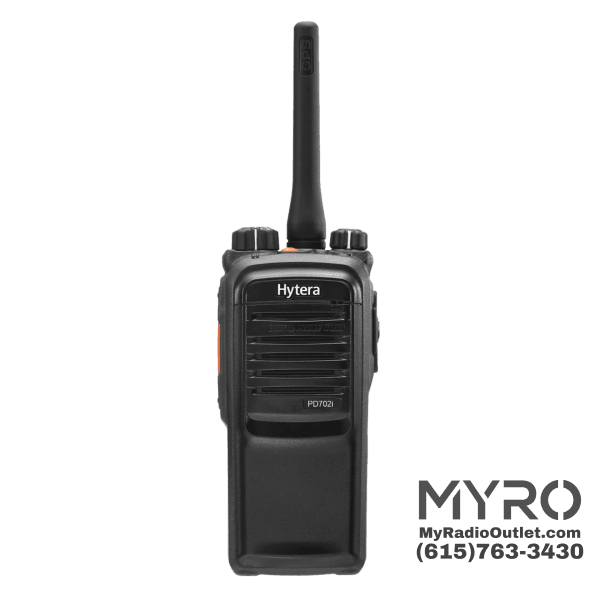 Hytera Pd702I Ul913 Intrinsically Dmr Two-Way Radio Handheld