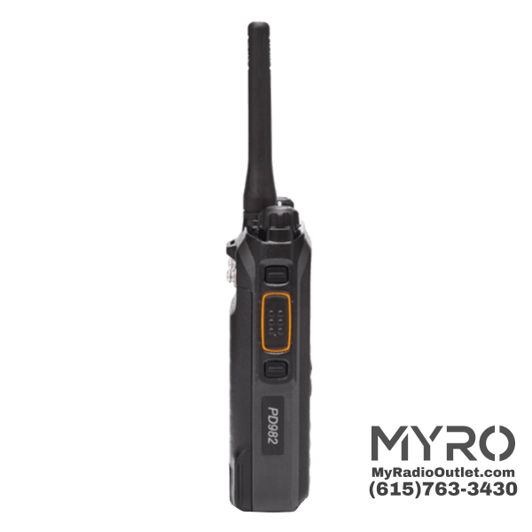 Hytera Pd982I Ul913 Intrinsically Safe Dmr Radio Handheld