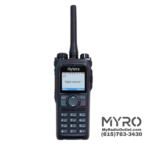 Hytera Pd982I Ul913 Intrinsically Safe Dmr Radio Handheld