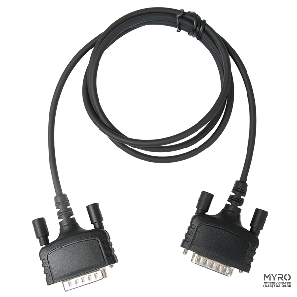 Hytera Poa147 Cable [Hm782 Hr1062] Two Way Radio Accessories