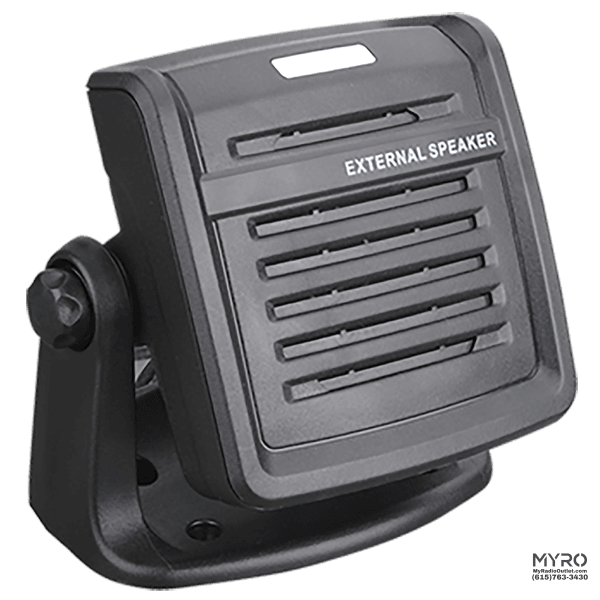 Hytera Sm09D2 External Speaker 16 Ft. Cable (15W) [Hm782 Md612I Md622I Md652I Md782I] Two Way Radio
